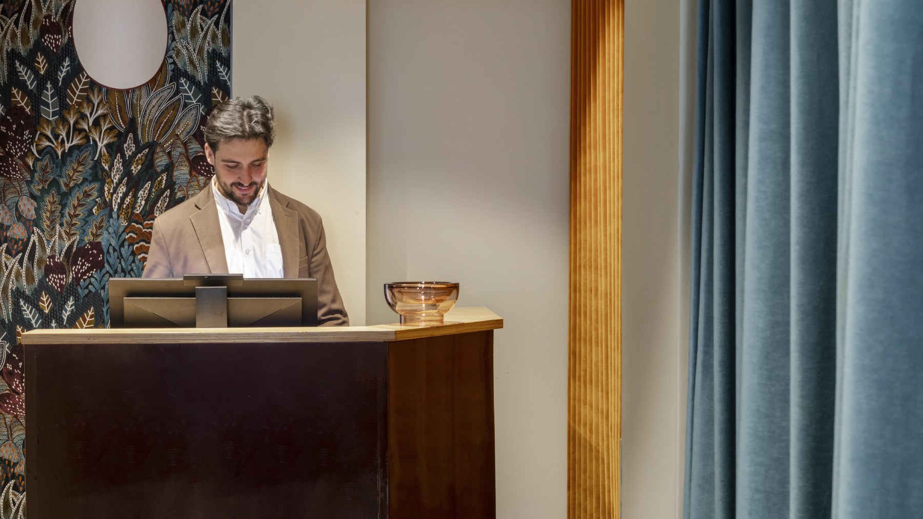 General view of the Standard Room - Barberini Retreat Boutique Hotel, BZAR hotels Rome