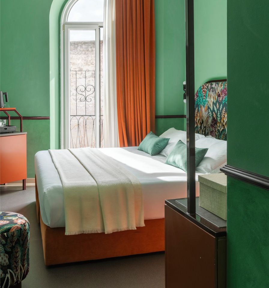 Preview of the Small room - Barberini Retreat Boutique Hotel, BZAR hotels in Rome