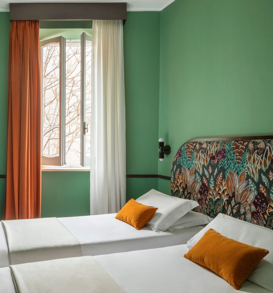Preview of the Standard room - Barberini Retreat Boutique Hotel, BZAR hotels in Rome