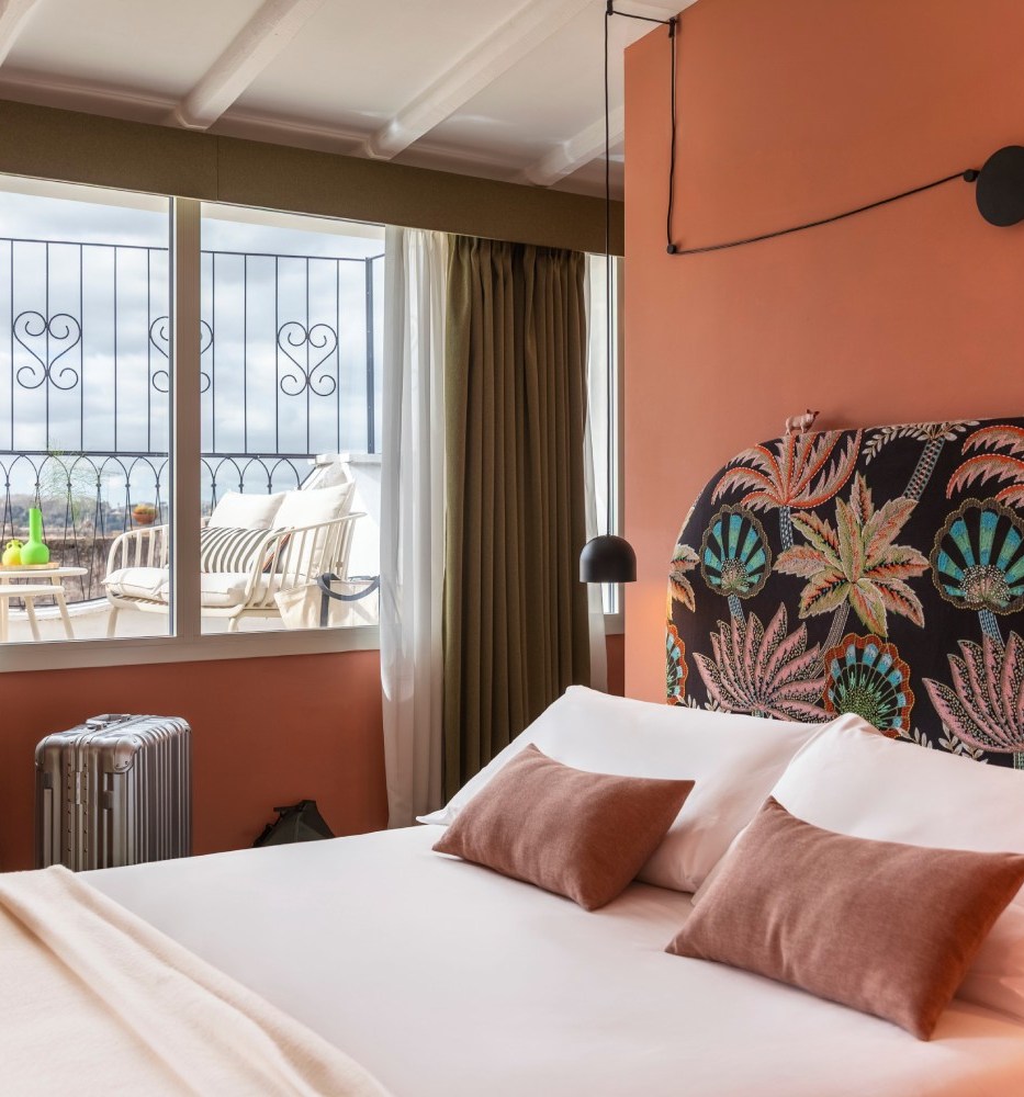 Preview of the Junior Suite - Barberini Retreat Boutique Hotel, BZAR hotels in Rome